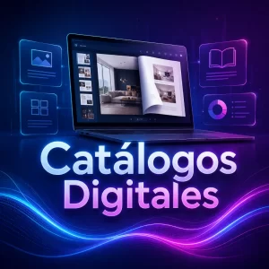 Catálogos Digitales