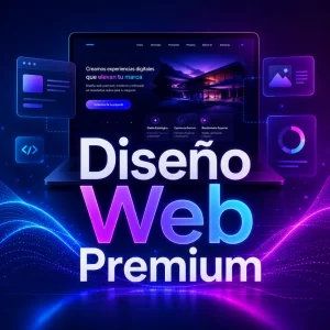 Diseño Web Premium