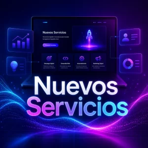 Nuevos Servicios