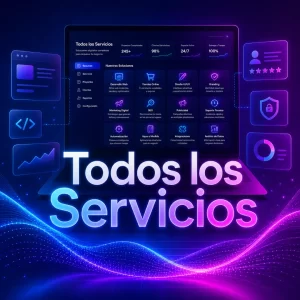 Todos los Servicios