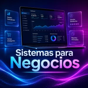 Sistemas para Negocios