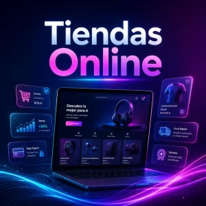 Tiendas Online
